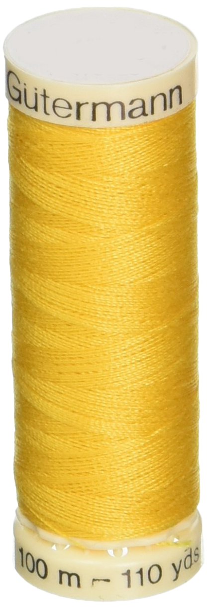 Gutermann Nähgarn – 110 Yards Crimson, Polyester Für Alle Stoffe