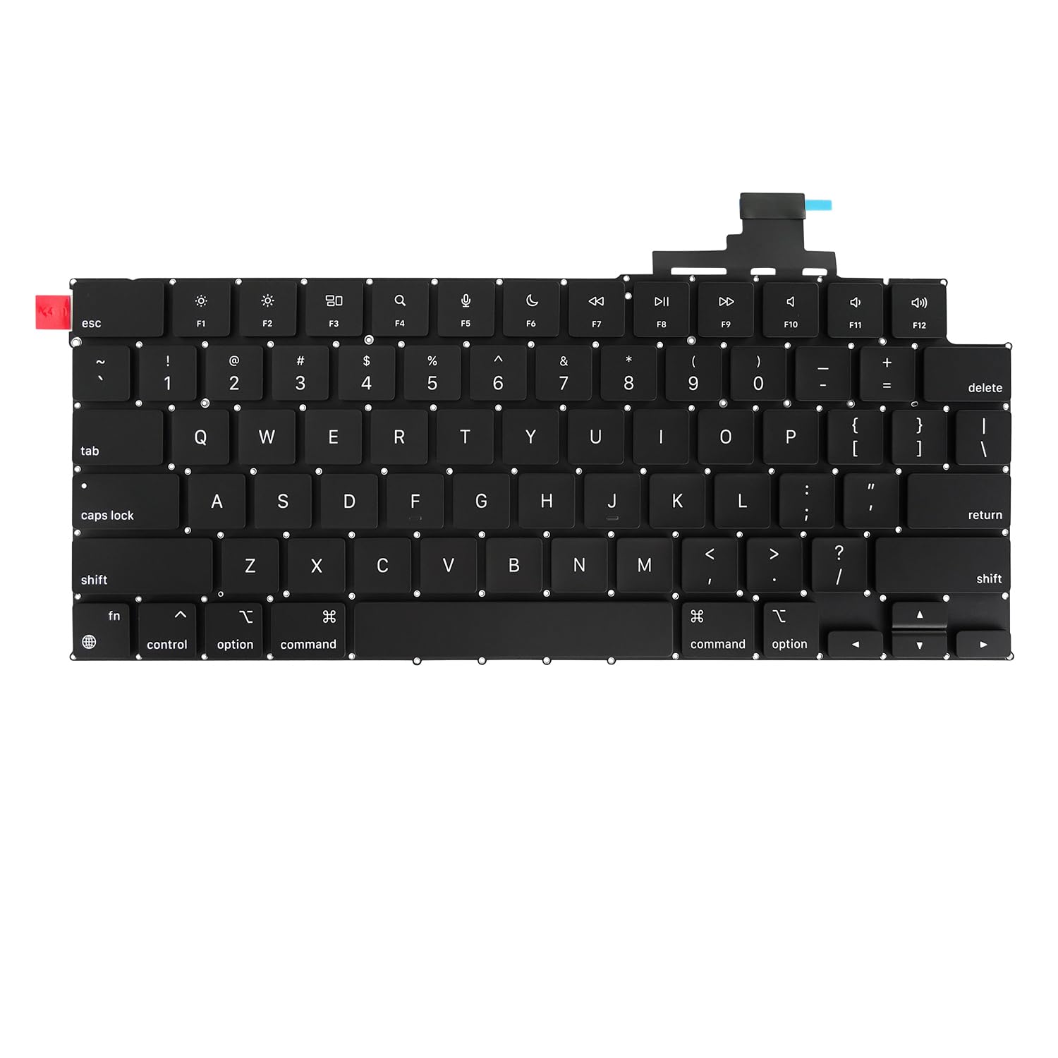 Replacement Keyboard for Apple MacBook Air A2681 13.6''Retina M2