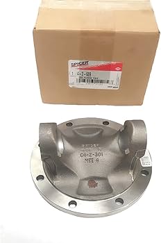 Amazon.com: Dana Spicer 4-2-689 Driveshaft Flange Yoke 1550 Series