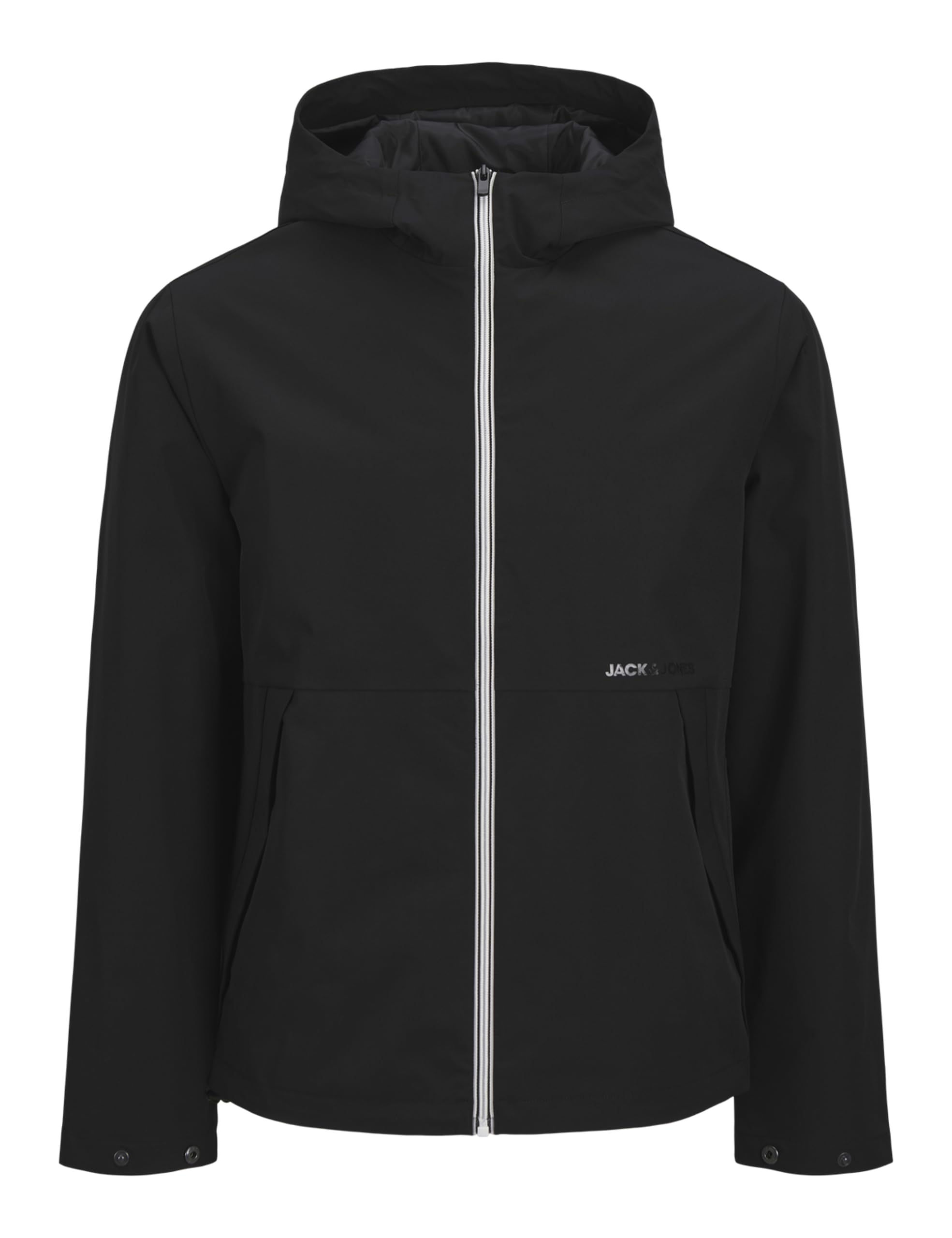 JACK & JONES Jjadam Light Jacket Hood Pls