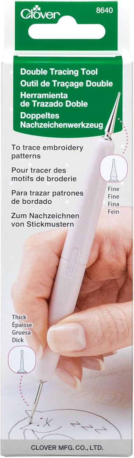 Clover Double Tracing Tool