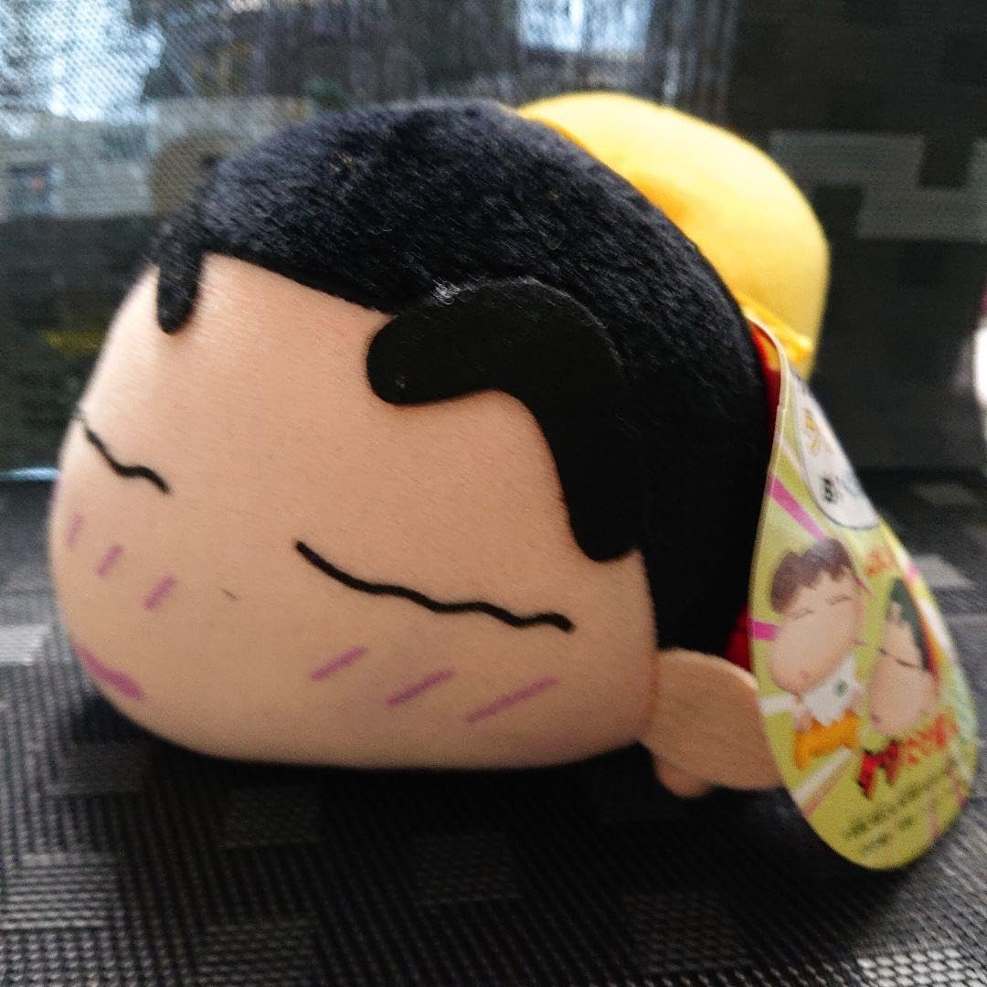 Amazon.co.jp: レトロクレヨン しんちゃん グッドなポーズ ぬいぐるみ