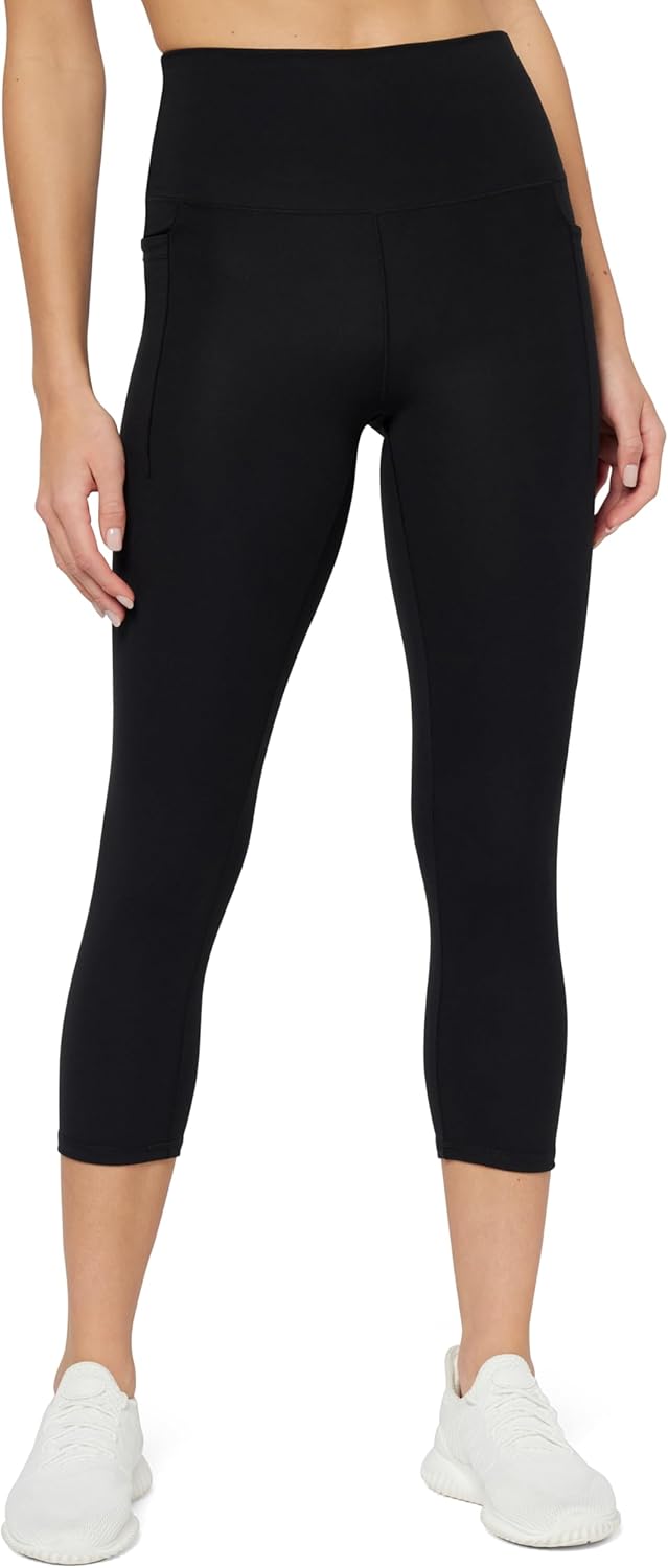 Balance Collection Women's 22" Callie Pocket Capri - Image 2