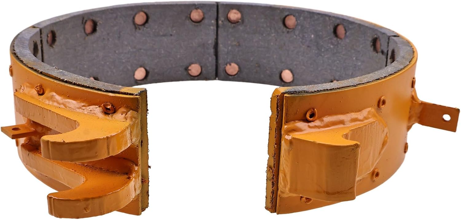 Solarhome Steering Brake Band 103-33-21213 103-33-21212 Compatible With Komatsu D20 D21 D20A D21A -5