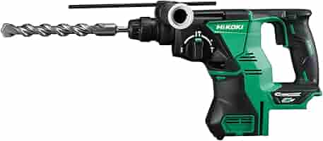 ハイコーキ 36V ロータリハンマドリル 本体のみ DH36DPE(NN)×1台 HiKOKI（ハイコーキ） DH36DPE(NN) マルチボルト 36V コードレス