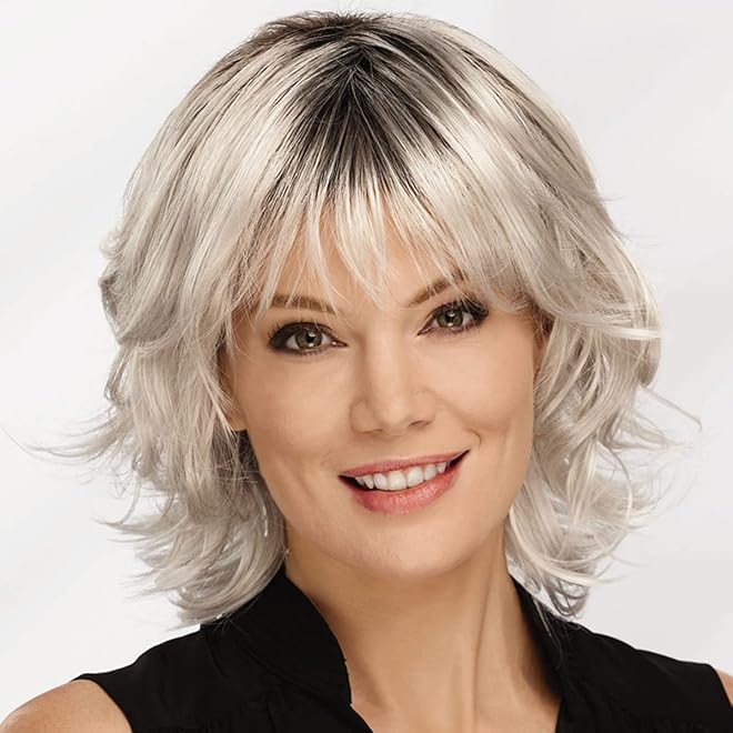 Paula Young Wigs Catalog