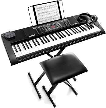 Alesis Harmony 61 MKIII 61-key Portable Arranger Keyboard