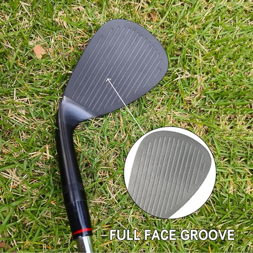 Image of Yamato Full Face Golf Wedge Set or Individual Golf Wedges 50 /52 /54 /56 /58 /60 Forged Golf Gap Wedge Sand Wedge Lob Wedge Golf Clubs Milled