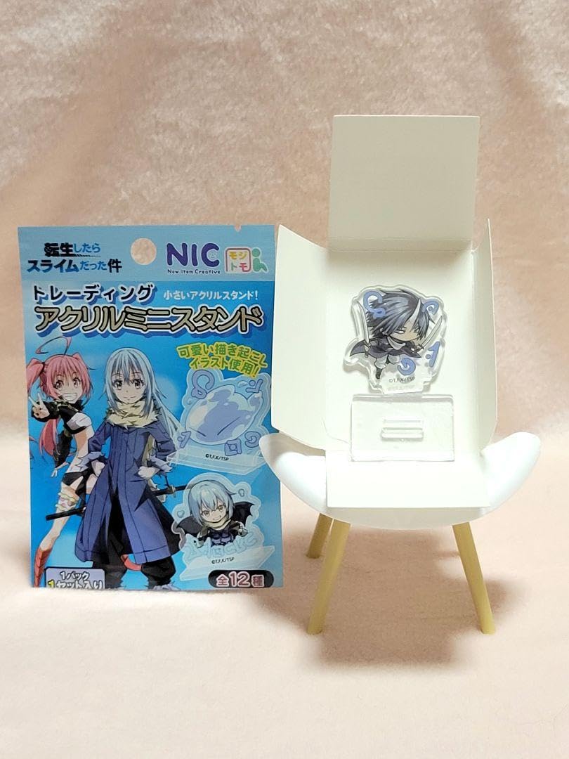 転スラ ポップアップストア ミニアクスタ ソウエイ 転スラ 紅蓮の絆編