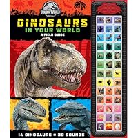 Jurassic World: Dinosaurs in Your World