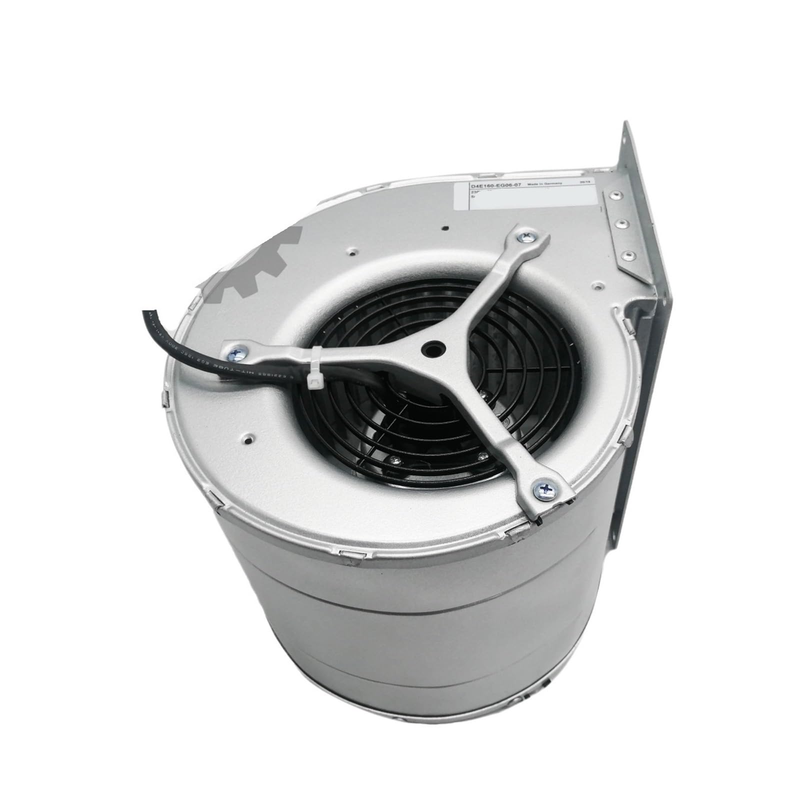 JHPWKRMU D4E160-EG06-07 Bearing Inverter Ventilation Centrifugal Cooling Fan D4E160EG0607