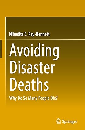 Avoiding Disaster Deaths: Why Do So Many People Die?-Wow! eBook