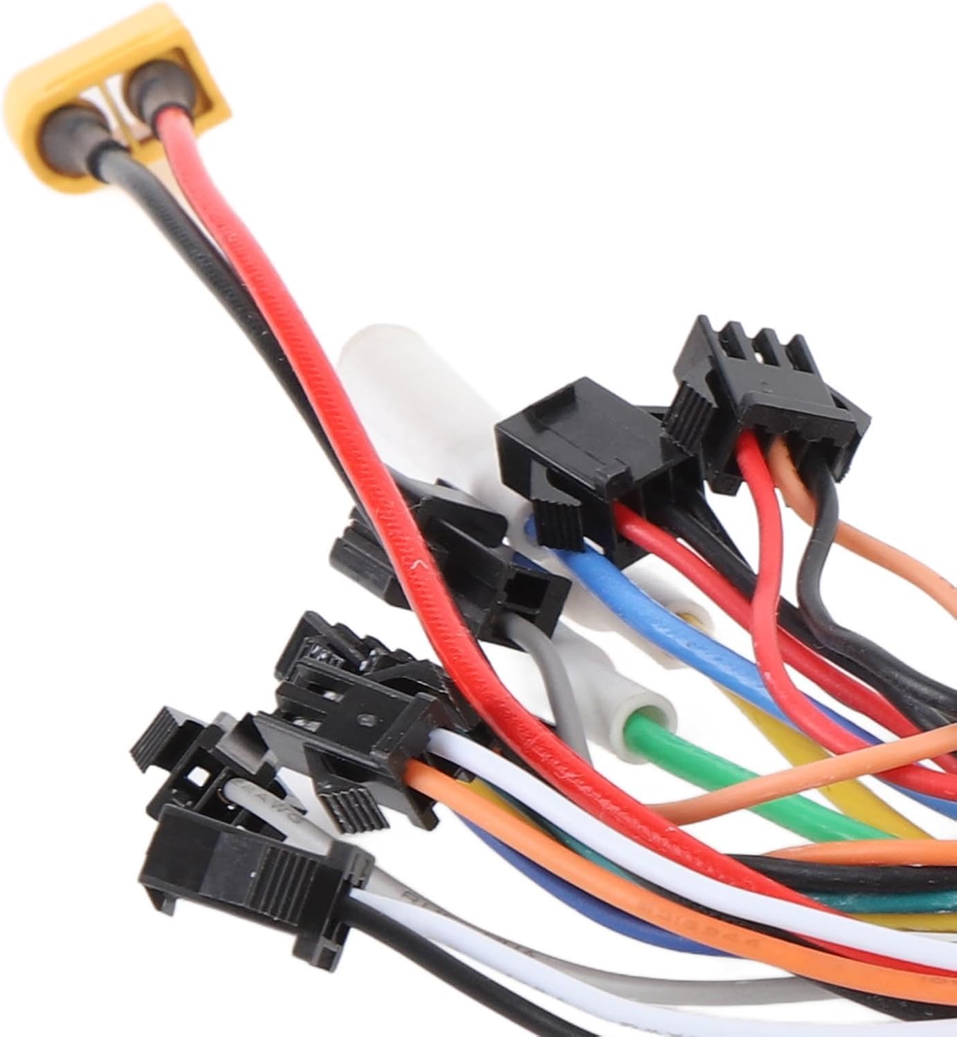 Brushless DC Motor Controller 48V 25A 1200W Aluminum Alloy Housing with Good Heat Dissipation for Electric Bike E Bike Scooter