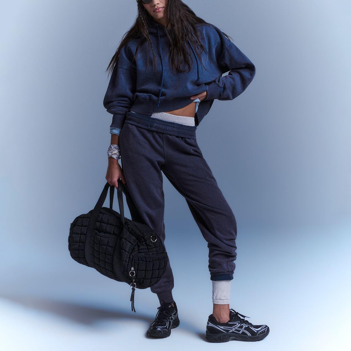 Free People womens Sand Washed Undefeated Set - Image 7