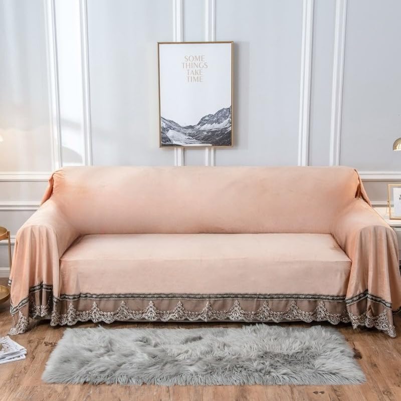 ブロックプリントマルチクロス / マルチカバー・ベッドカバー | エスニックファッション＆雑貨のチチカカ公式通販サイト 「NexPon」ソファカバー マルチカバー 北欧風 ベロア 無地 レースの縁取り 多機能 マルチクロス カーペット テーブルクロス