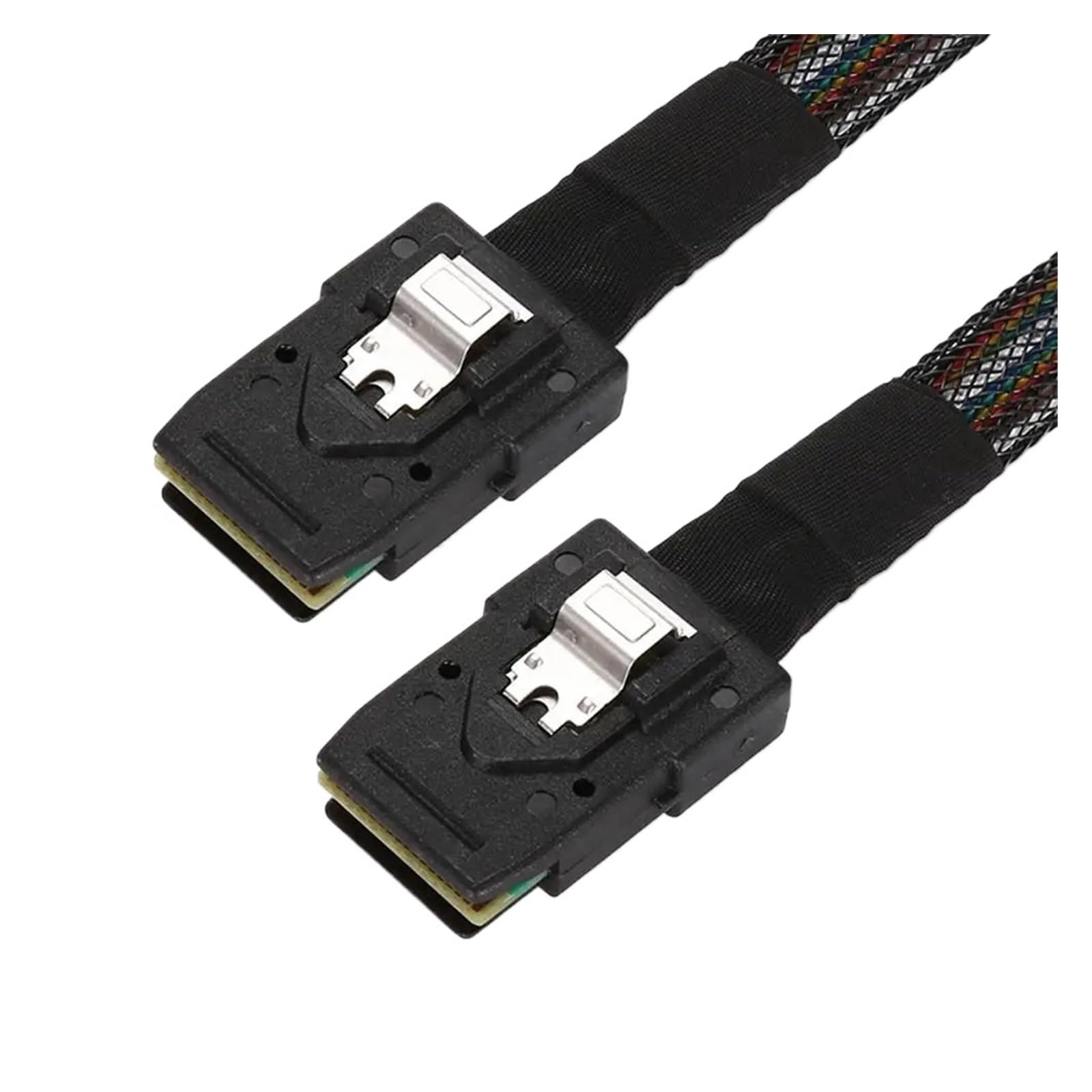 Cavo dati interno MI NI S*A*S 36 pin SFF-8087 a MI NI S*A*S 36 pin SFF-8087 per server Hard Disk Ra*/id da controller a backplane (0,75 m)
