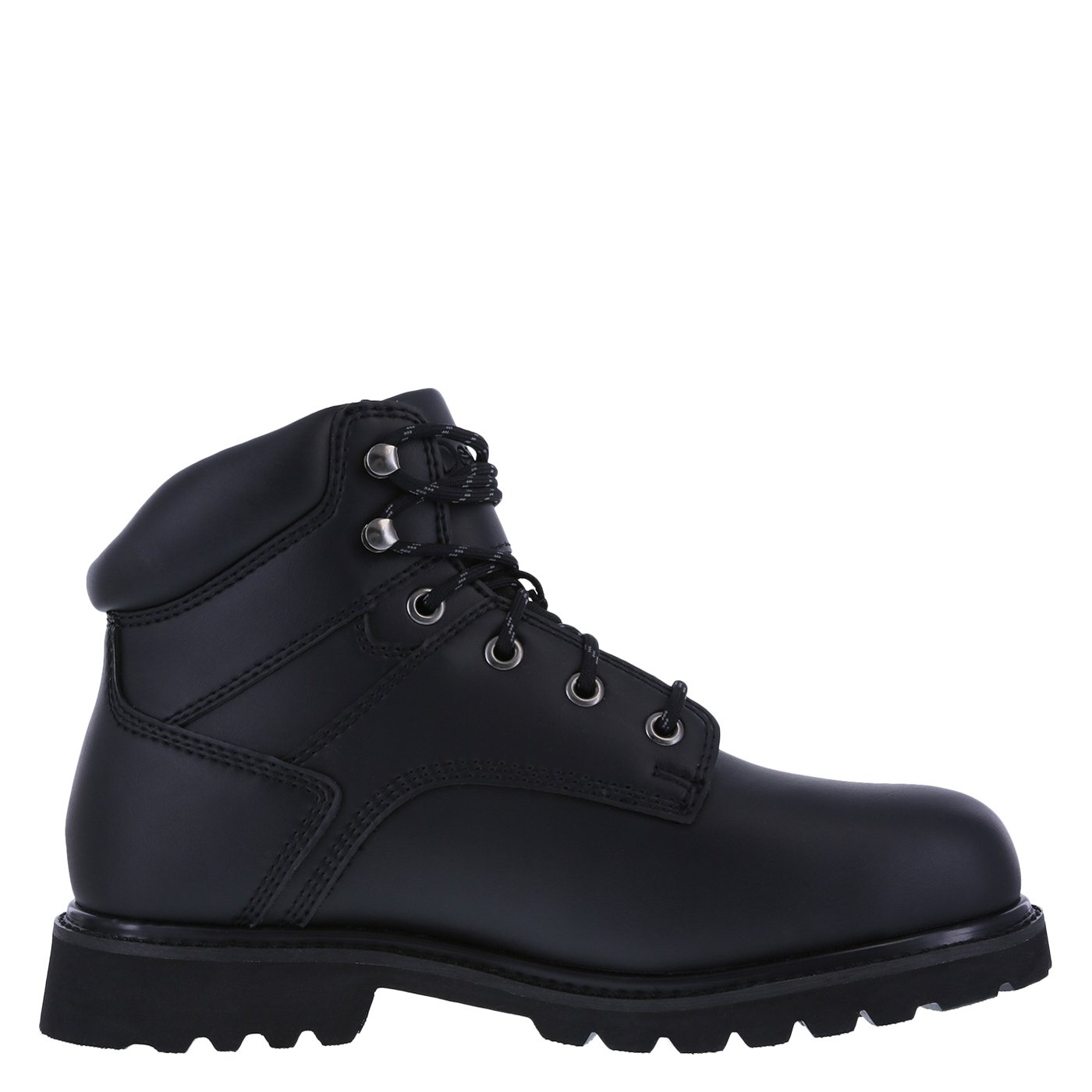 dexter work boots black