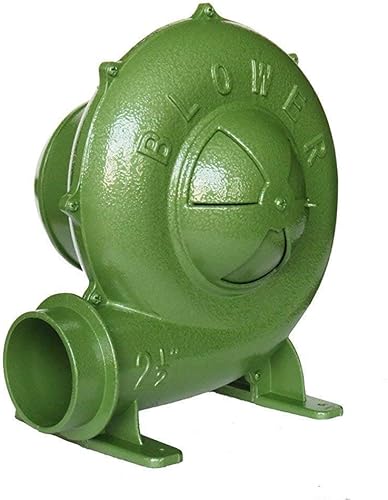 110 V 250 W estilo estadounidense herrero eléctrico forja soplador herrería carbón forja ventilador ventilador herramientas con 125CFM