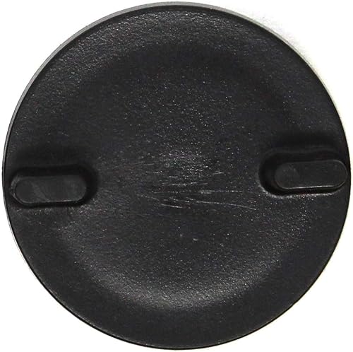 Miniatura 7 de Aftermarket Marine Boat - Tapa de llenado de cubierta de gas de repuesto sin bloqueo que reemplaza a Seachoice 32501 se adapta a Seachoice 32011 y