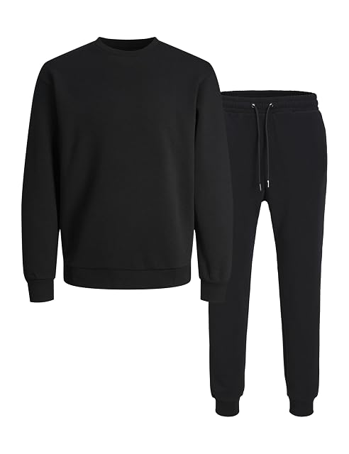JACK & JONES Jjebradley Sweat Crew zestaw Mp