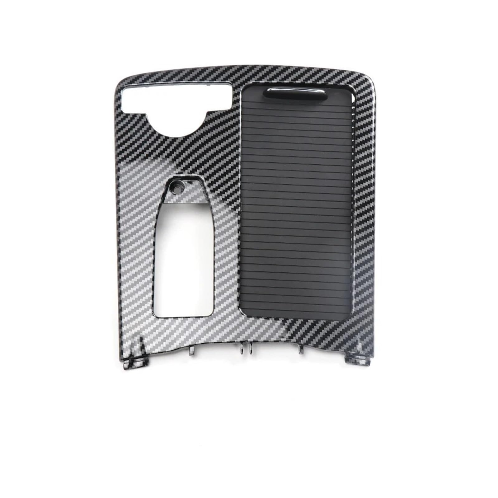 auto, in fibra di carbonio ABS, per Mercedes-Benz Classe C