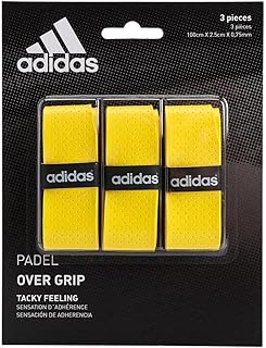 adidas Pádel OV - Set overgrip, Talla única