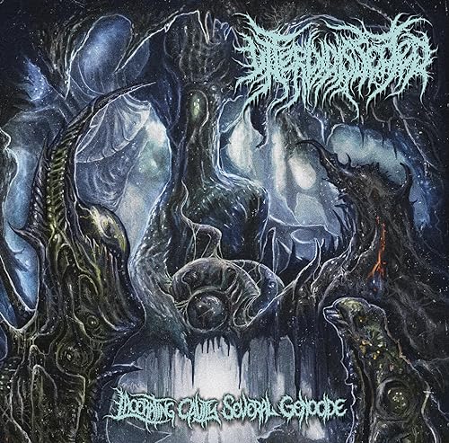 Lacerating Cavity Several Genocide