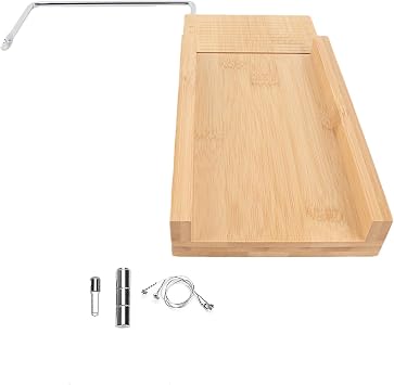 Soap Cutter, Stable Convenient Lightweight Soap Cutter Soap DIY Cutter for Home Use for DIY