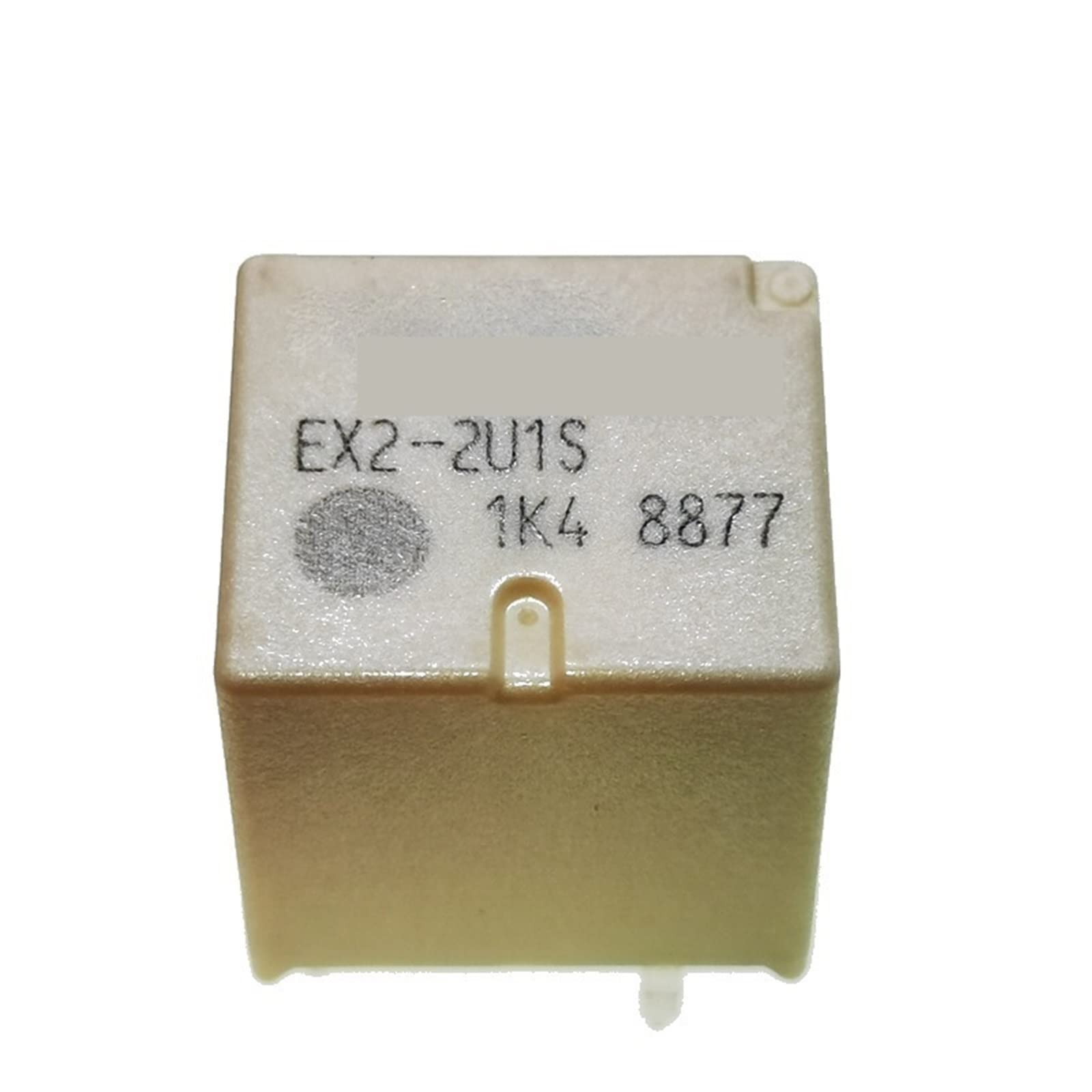 GJZIFGFWQ 3Pcs Auto Relay 12V 25A DIP10 EX2-2U1S EX2-2U1 EX2-2U1L EX2-2U1J EX2-N20(EX2-N20)