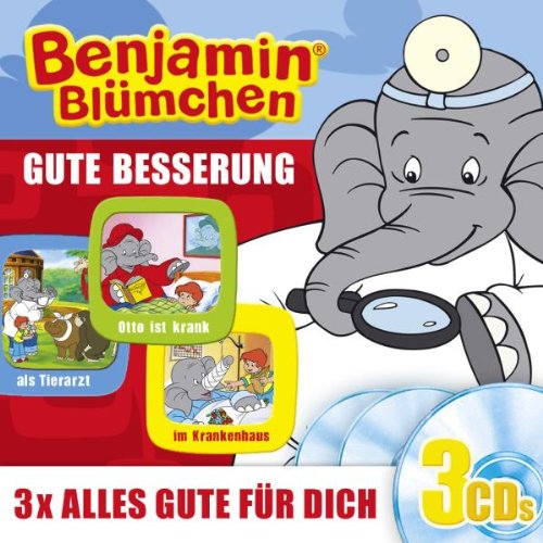 Benjamin Gute Besserung