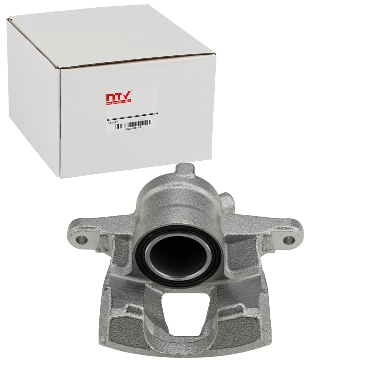 NTY Pinza freno HZP-FT-029 | Compatibile con: FIAT 500, 500 C, PANDA, FORD KA