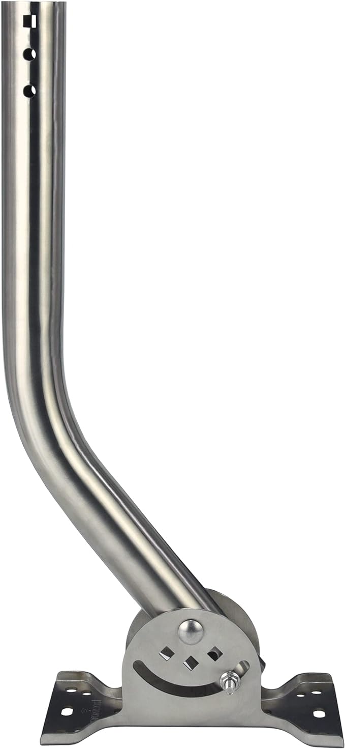 Proxicast ProGrade JMax 100 Solid Stainless Steel Antenna Mount