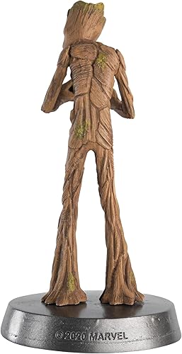 Miniatura 3 de Colección de pesos pesados Marvel | Figura de metal pesado Groot 4