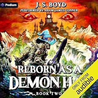 Reborn as a Demon Hat 2: A Monster Evolution Isekai LitRPG cover art