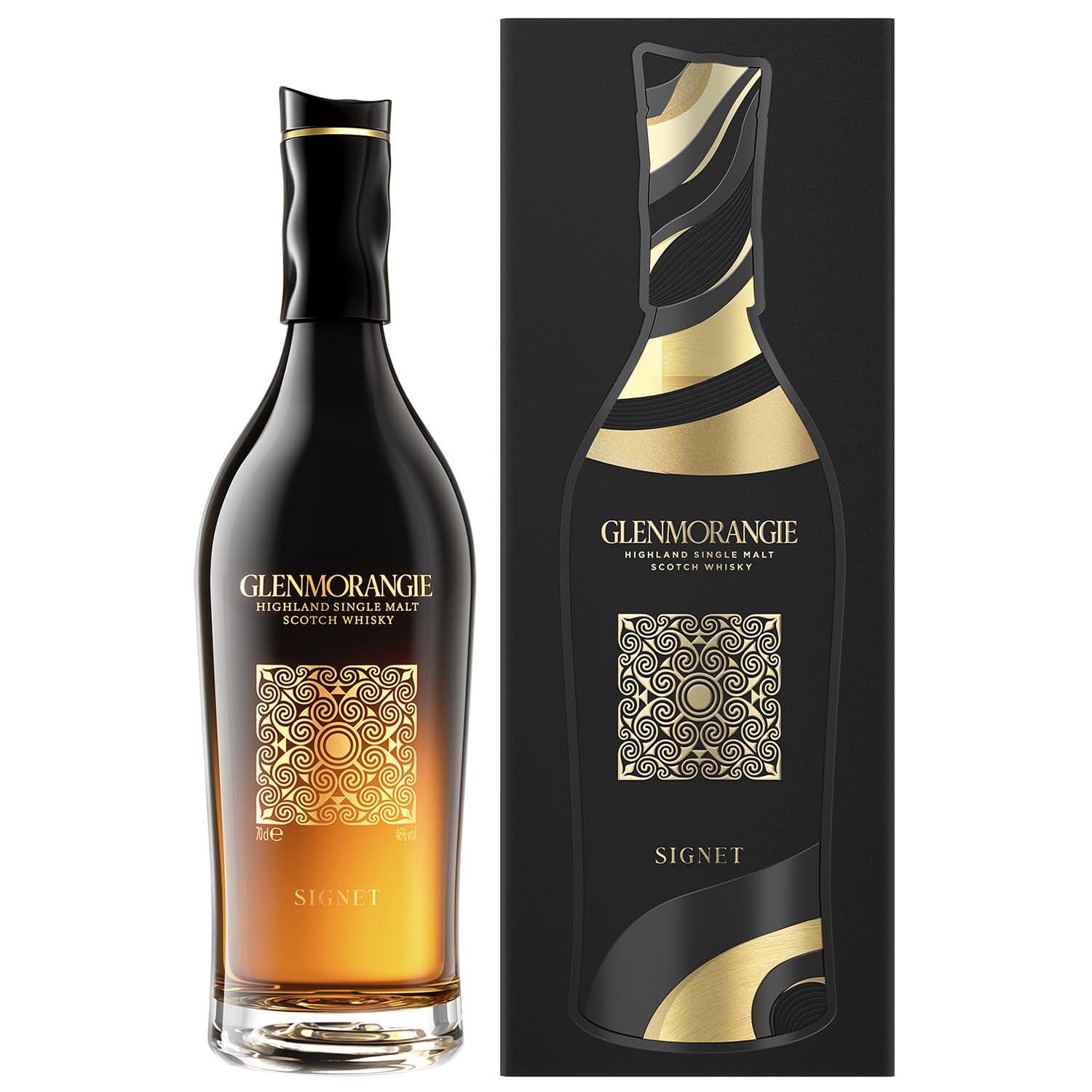【ウィスキー】GLENMORANGIE グレンモーレンジ シグネット 700ml chagatapark_3248-489775