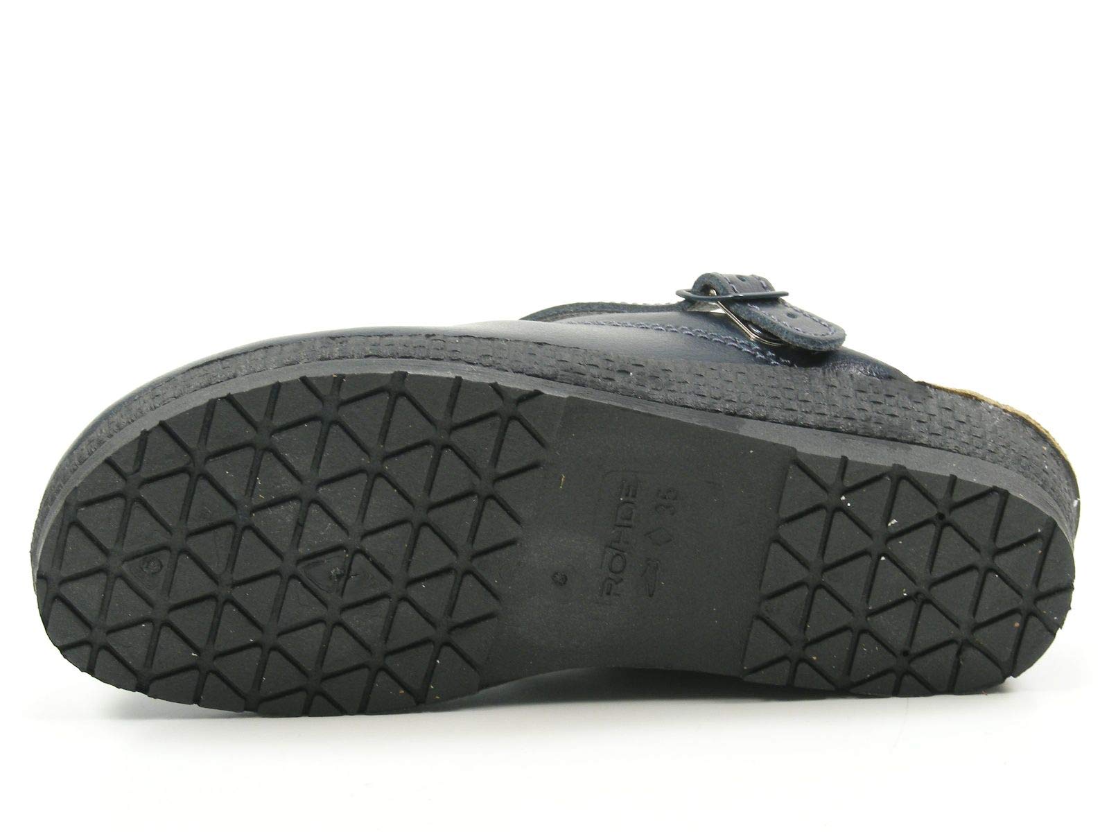 Rohde Kobiety NeustadtRohde Damskie Neustadt-D 1440 37 EU (4 UK) niebieskie
