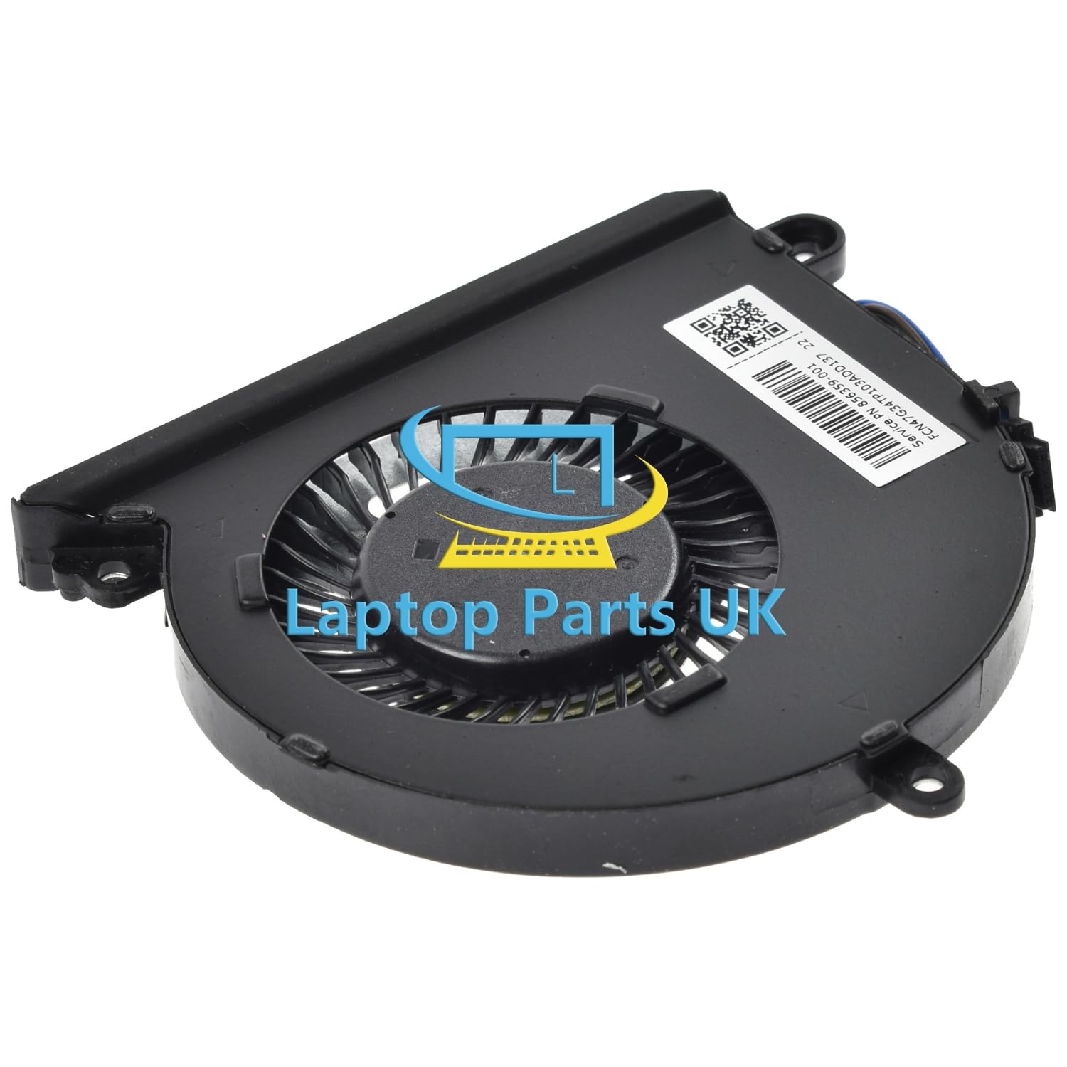 Ventole Per Cpu HP HP Pavilion 15-AU 15-AU000 15-AU100 Series CPU Cooling Fan 856359 001 Ventole E D 546978 - Foto 7