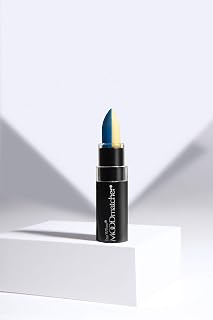 Fran Wilson dividir stick, oscuro azul/amarillo