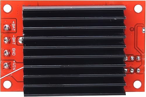 Miniatura 9 de Regulador de panel solar 5A MPPT Regulador de panel solar Controlador de carga de batería solar para placas de prototipos de alta frecuencia y baja