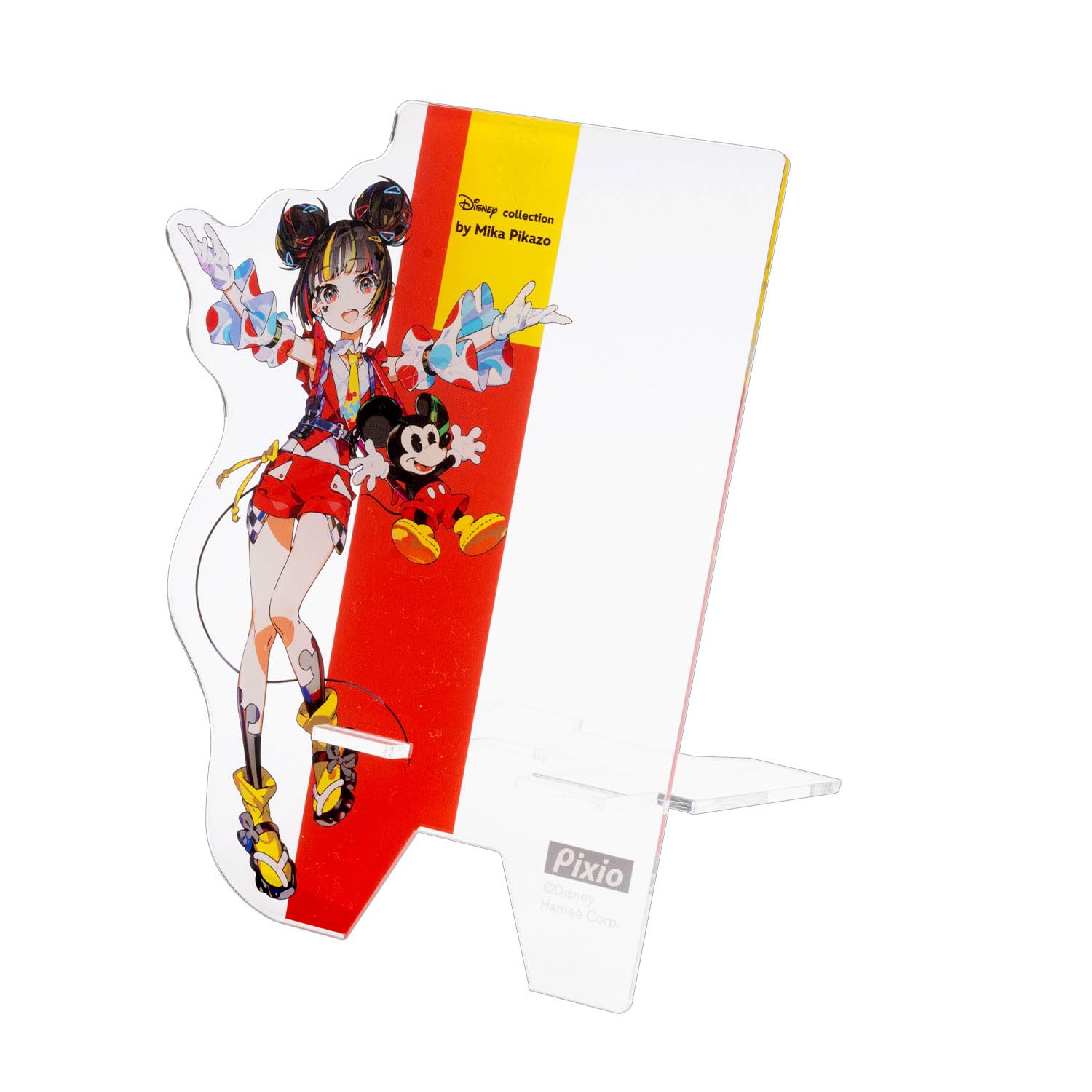 Amazon.co.jp: Pixio アクリル マウス スタンド ディズニー
