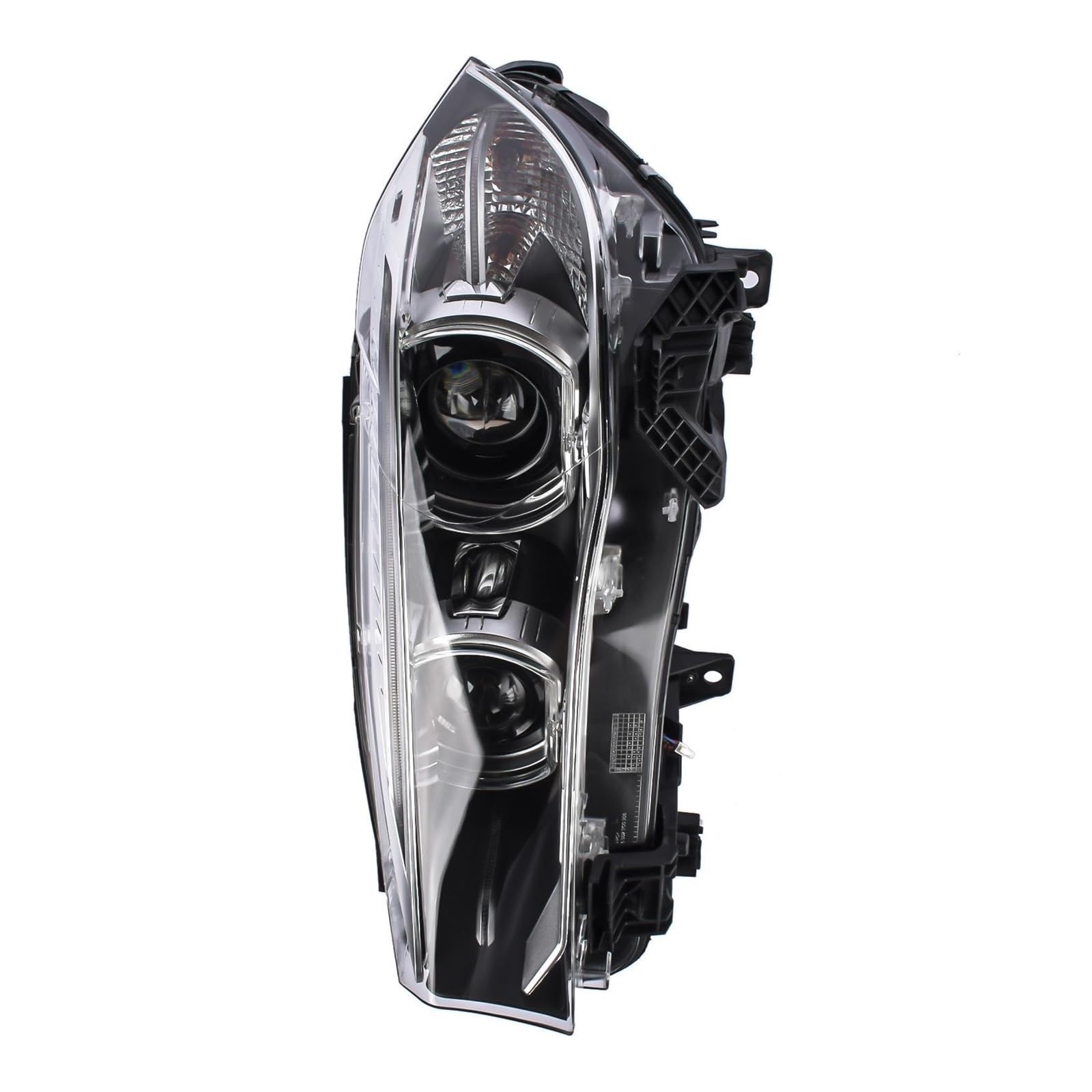 AP03 HID/Xenon Projector Headlight Headlamp Compatible With BMW X5 F15 F85 2014-2018 Driver Side