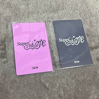 Amazon.co.jp: ILLIT ウォンヒ トレカ Weverse ホビー グッズ : おもちゃ Amazon.co.jp: ILLIT ウォンヒ トレカ Weverse ホビー グッズ : おもちゃ