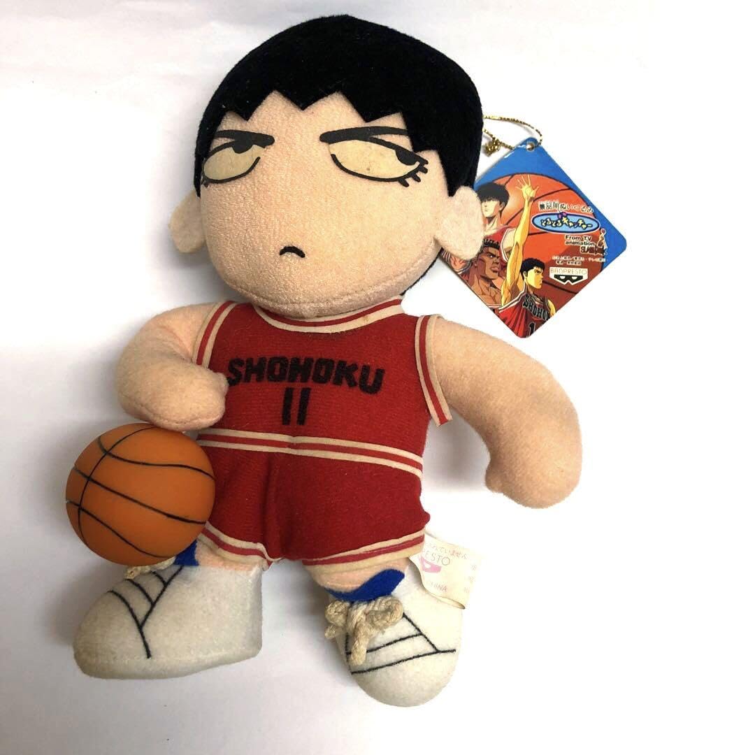 Amazon.co.jp: 当時物 SLAMDUNK スラムダンク スラダン ぬいぐるみ 