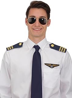 PILOT COSTUME SET