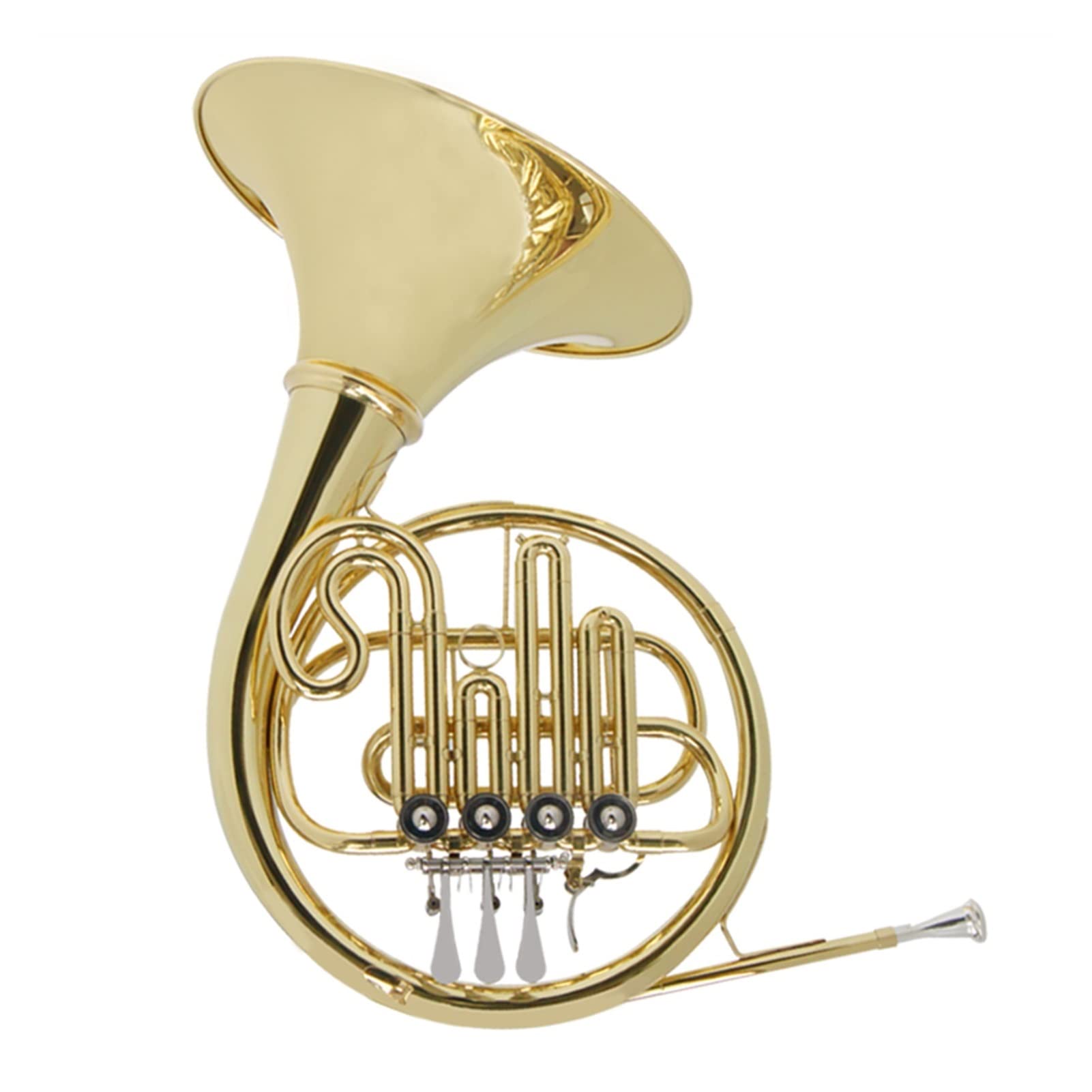 Lot Fanfare Militaire Quiralu – Aluminium Peint – Fabrication Française