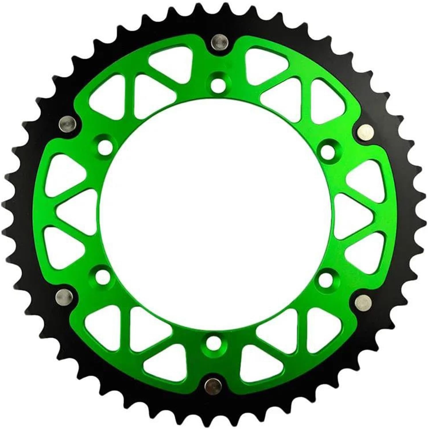 バイクのドライブスプロケット オートバイ 48T リアスプロケット