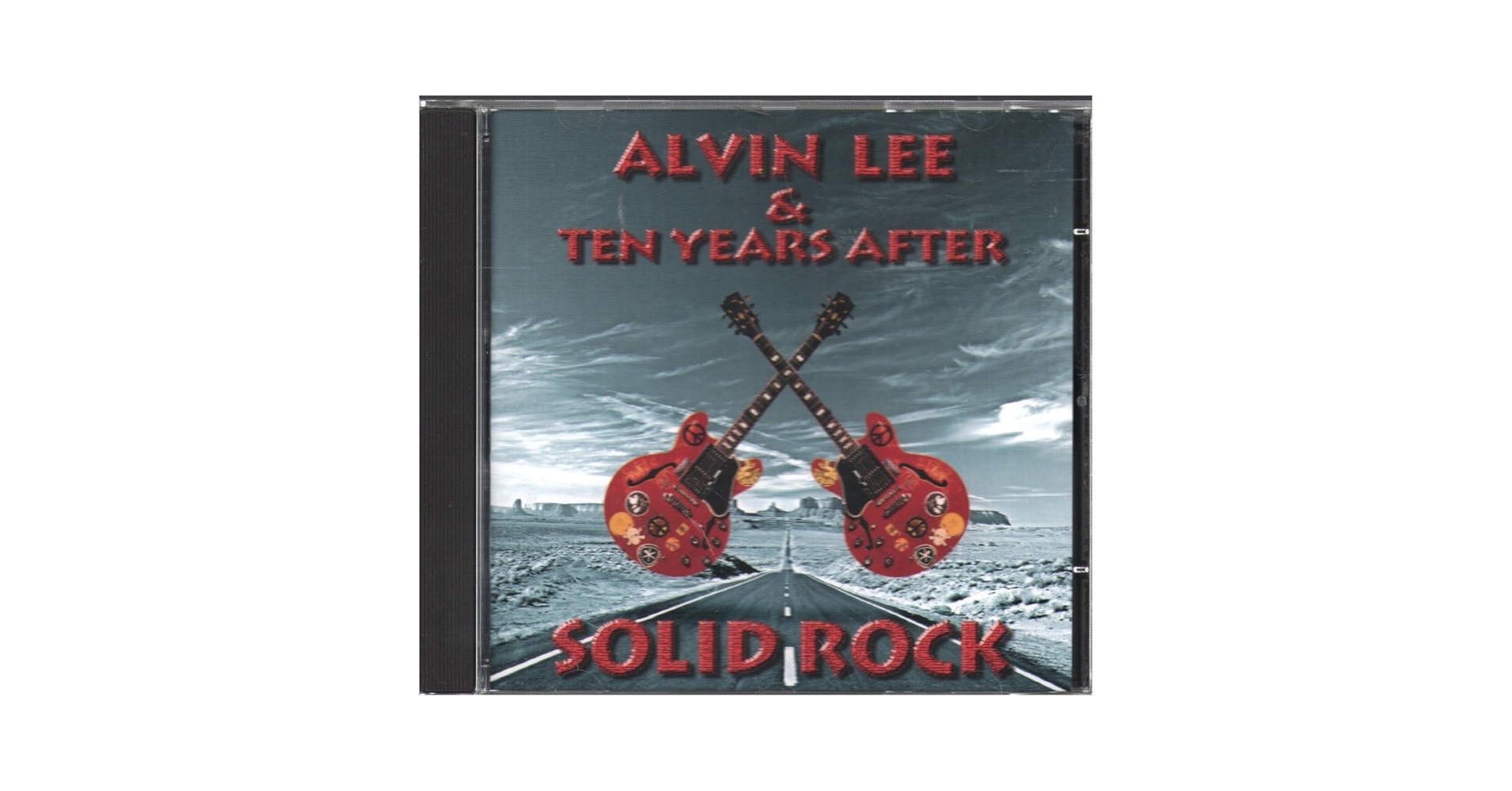 Lee, Alvin, Ten Years After - Solid Rock - Amazon.com Music