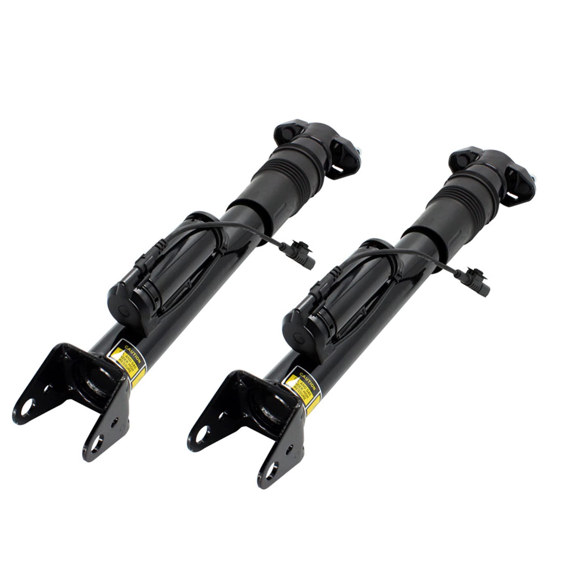 Amazon.com: JMROFRAUS Rear Shock Absorbers With ADS For Mercedes