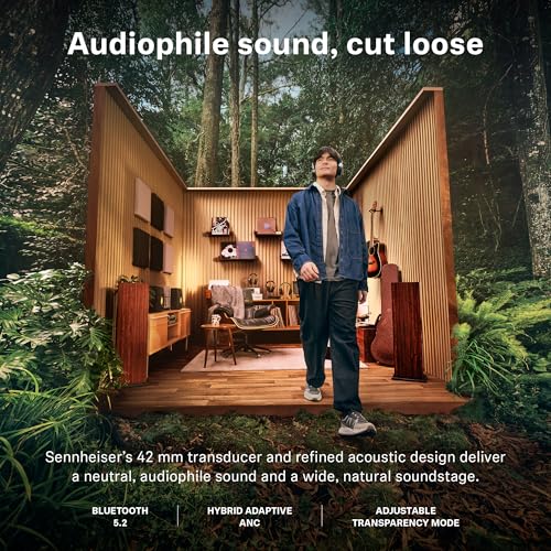 Sennheiser HDB 630 thumbnail 2