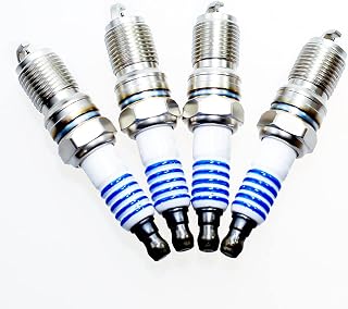 6PCS SP-500 AGSF22FM Spark Plug Replacement For Ford Ranger Taurus Mercury